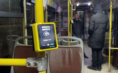 В Кирове расширят использование бескондукторной системы оплаты проезда