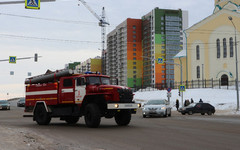 К храму Веры, Надежды, Любови в Кирове съедутся пожарные