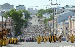 В Кирове из-за Великорецкого крестного хода перекроют улицы и изменят автобусные маршруты