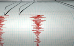 В Турции произошло очередное землетрясение