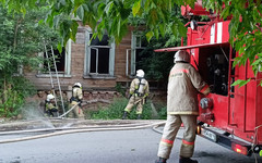 За выходные в Кировской области произошло 14 пожаров