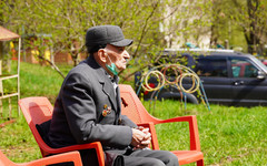 Как проходила акция «Подарок ветерану» на портале Свойкировский. Видео