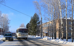 В Афанасьево в дни выборов будет работать автобусный маршрут