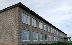 В Верхнекамском районе начался капитальный ремонт школы