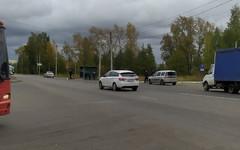 В Кирове водитель ВАЗа насмерть сбил женщину