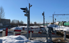 Турпоезд «Зимняя сказка» остановится в Кирове в 2024 году