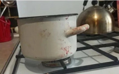 В Нагорске мужчину приговорили к 9 годам колонии за смертельный удар кастрюлей