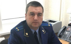 В Богородском районе назначили нового прокурора