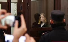 Дарья Трепова*, обвиняемая в убийстве военкора Татарского, рассказала о желании уехать на Украину