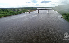 В Кирове во время купания в реке пропал подросток