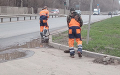 К 1 мая в Кирове завершат уборку улиц