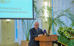 Александр Соколов заявил, что столкновение цивилизаций будет постоянным