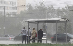 В Кирове ожидается сильный ветер и град