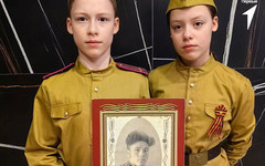 В Кировской области запустили проект «Первые о Победе»