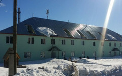 В Кирово-Чепецком районе строители при возведении дома использовали плиты со свинарника