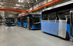 Кировская область планирует обновить парк автобусов