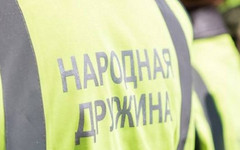 Кировские народные дружинники помогли остановить более 1400 правонарушений
