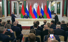 Белоруссия не войдёт в состав России