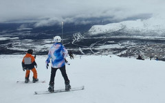 АТОР: на первых российских горнолыжных курортах открыли сезон