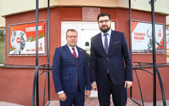 Евгений Шульмин и Руслан Бондарчук возглавили ключевые спортивные учреждения региона