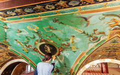 Более 250 специалистов реставрируют Дом Радио в Санкт-Петербурге