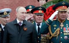 Владимир Путин выступит на параде Победы