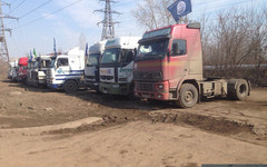 Минтранс РФ пригласил кировских дальнобойщиков обсудить пути решения проблем