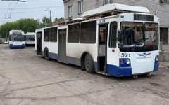В Кирове произошёл сбой в электроснабжении троллейбусных линий