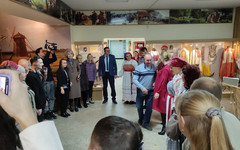 Вятскополянский музей открылся после обновления