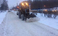 После жалоб кировчан Шульгин решил лично проверить уборку улиц казанским подрядчиком