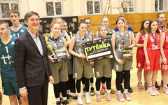 Известны финалисты Чемпионата ПФО ШБЛ «КЭС-БАСКЕТ»