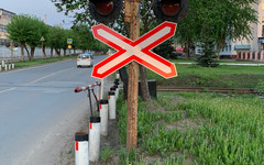 В Кирове украли дорожные знаки