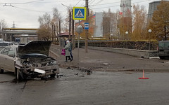 На Луганской в результате ДТП травмировались три человека