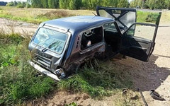 В Советском районе в ДТП с «Нивой» и «Киа» погибли две женщины