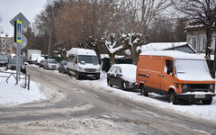 В Кирове за ненадлежащее содержание дорог наказали двух подрядчиков