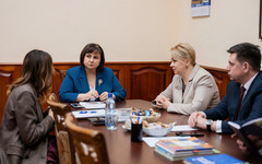 Георгий Барминов стал руководителем областной организации профсоюза образования