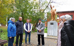 У сквера на Павла Корчагина появилось название