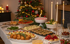 Весь мир у вас в тарелке: кулинарное путешествие, не выходя из дома, с продуктами фирменной сети магазинов «Дороничи»