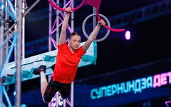 12-летняя кировчанка Кира Овсянникова выступит в шоу «Суперниндзя. Дети»