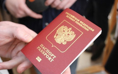 В Кирове приостановили выдачу загранпаспортов нового поколения