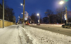 На Московской возобновили движение троллейбусов