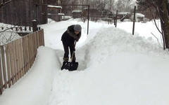 Погода в Кирове. В четверг город завалит снегом