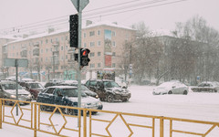 Почему в Кирове нет снега и когда он выпадет?
