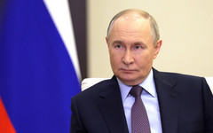 Путин и Трамп договорились о новых переговорах по Украине