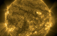 4 января кировчане смогут увидеть самое большое Солнце в 2025 году