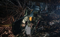 В Верхошижемье подросток врезался в опору ЛЭП, пострадали четыре человека