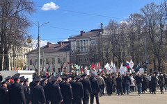 Александр Соколов подвёл итоги празднования Дня Победы