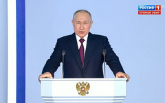 Путин: «Чем более дальнобойные системы будут поступать на Украину, тем дальше мы отодвинем угрозу»