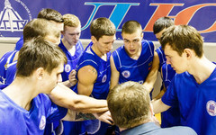 Мужская баскетбольная команда ВятГГУ повторно обыграла гостей с Урала