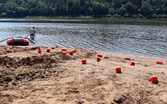 В Вятскополянском районе открыли купальный сезон